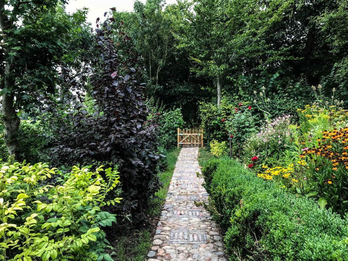 Gartenhaus Frieda Galmsbull